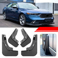Black Mud Guard Set for Honda Accord Sedan H2612