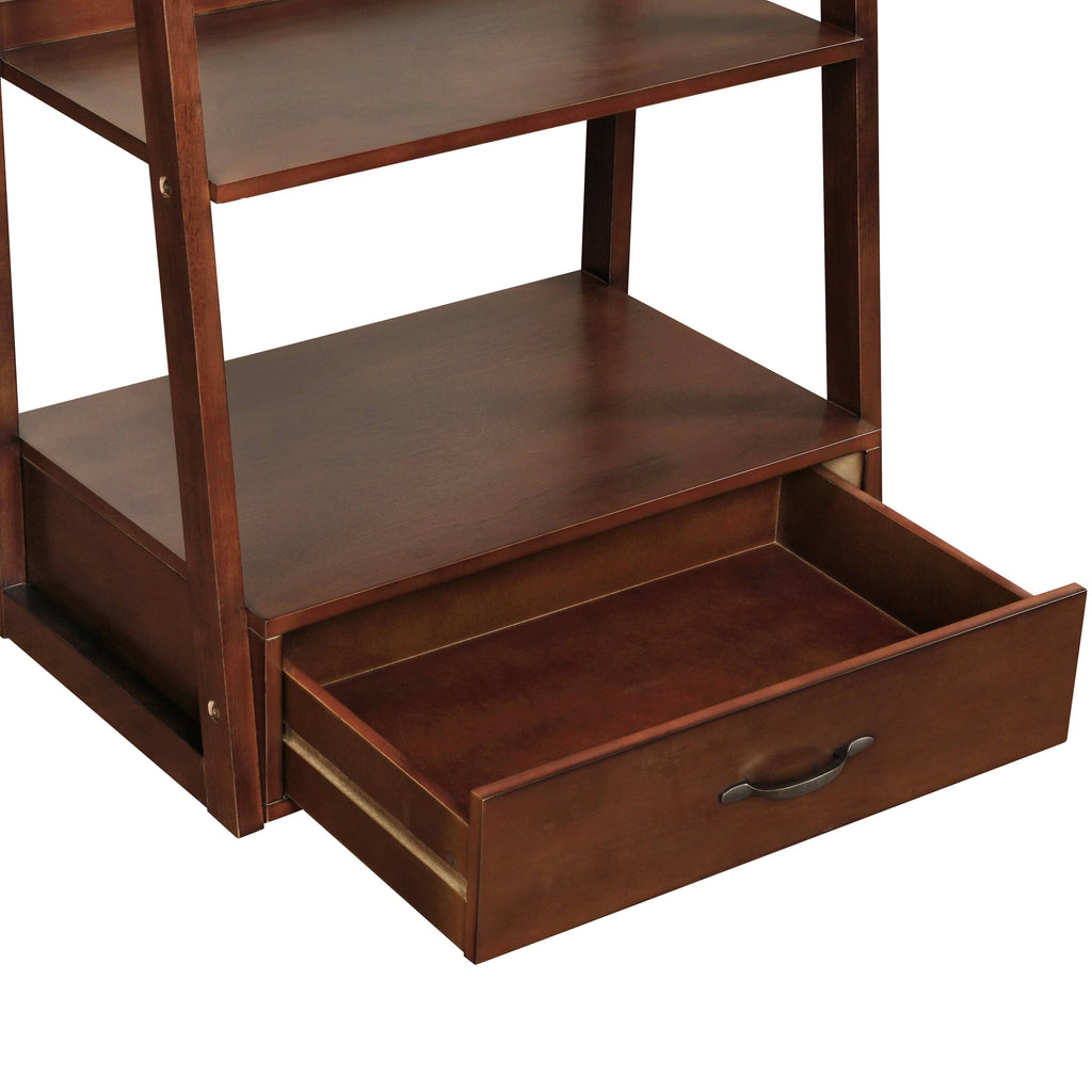 5-Tier Ladder Bookshelf H659284