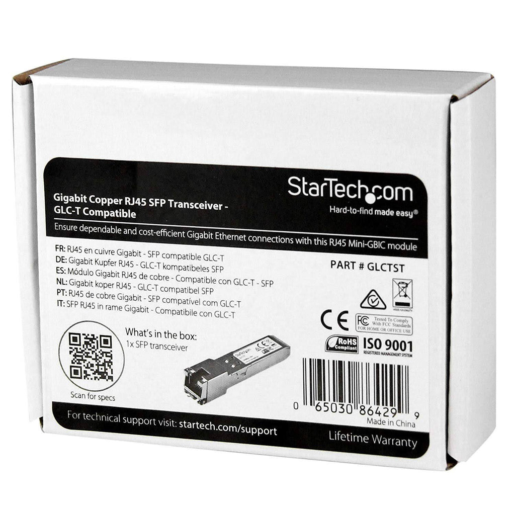 10 Gigabit Fiber SFP+ Transceiver Module M7460