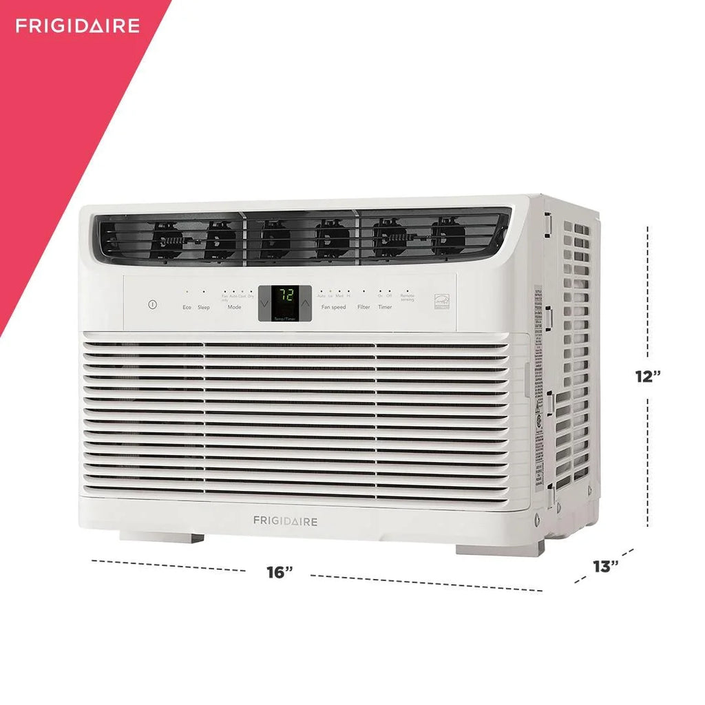 5,000 BTU Window-Mounted Air Conditioner Z886