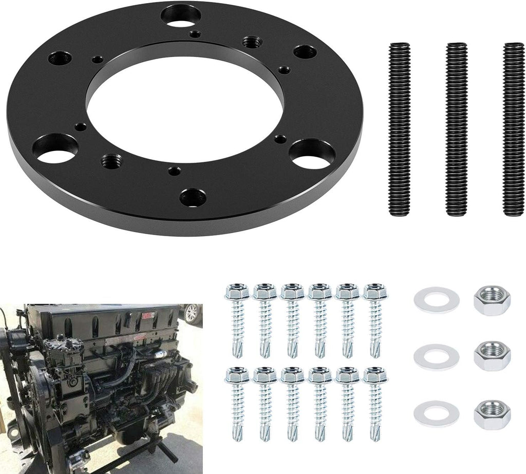 Crankshaft Front Oil Seal Wear Sleeve Remover and Installer Tool S705689