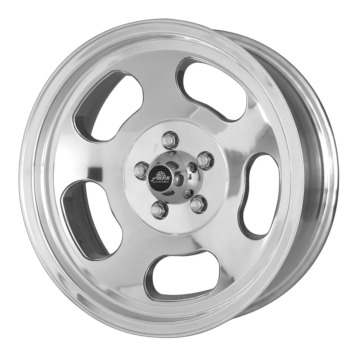 15x7 Polished Rim N28790