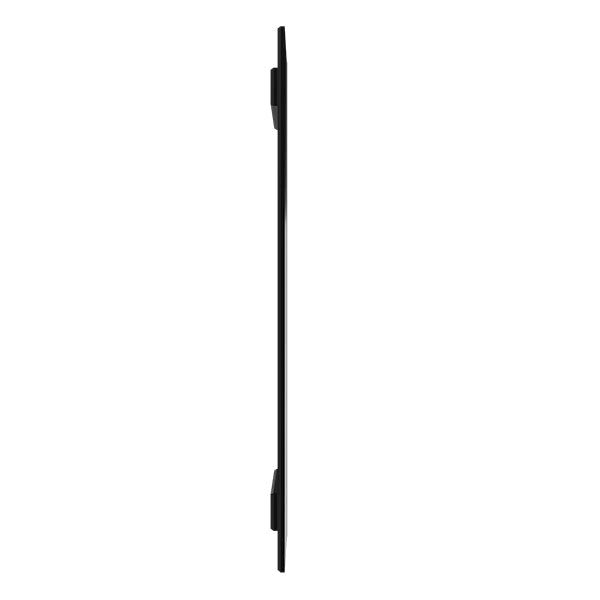 Black Composite Board-n-Batten Shutters, Per Pair F1169