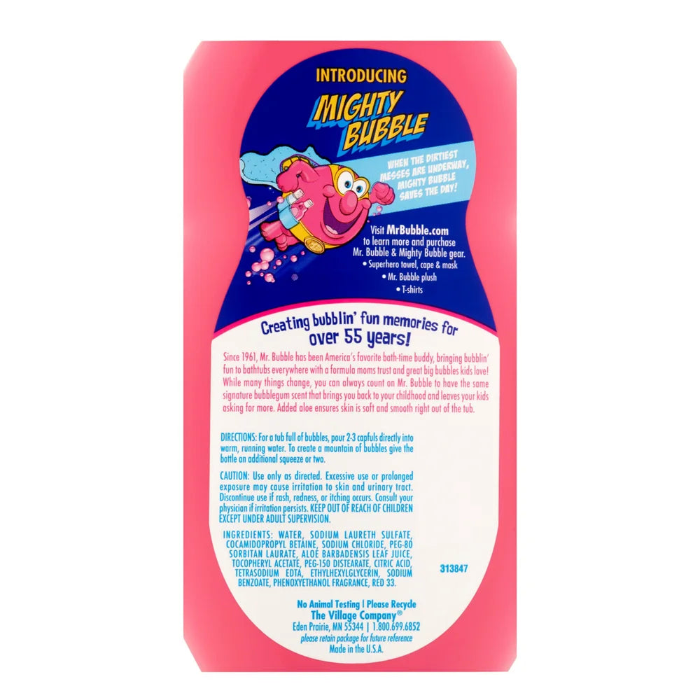 Liquid Bubble Bath 16 oz (Pack of 3) R79896