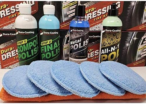 Total Polish Package B16788