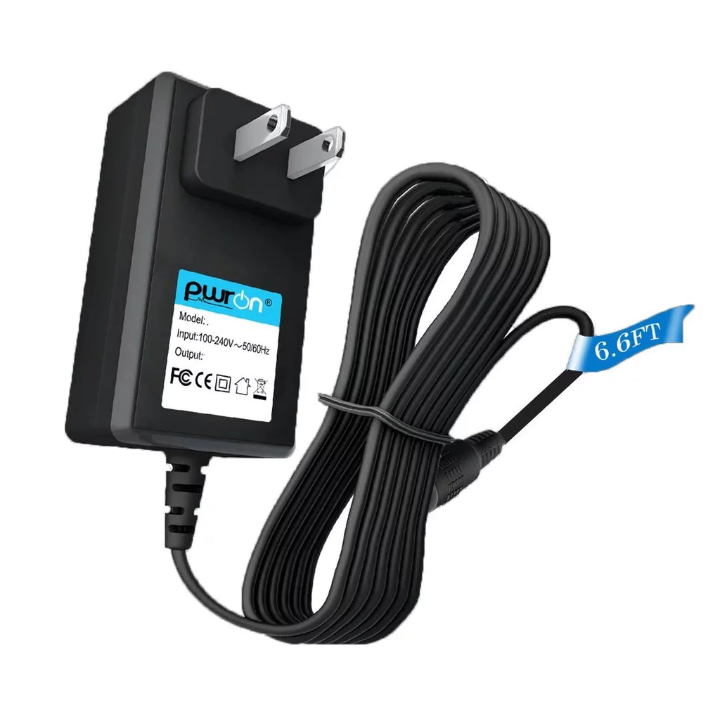 18V AC/DC Adapter Replacement for Guitar Effect Pedal Power Supply Cord Q377
