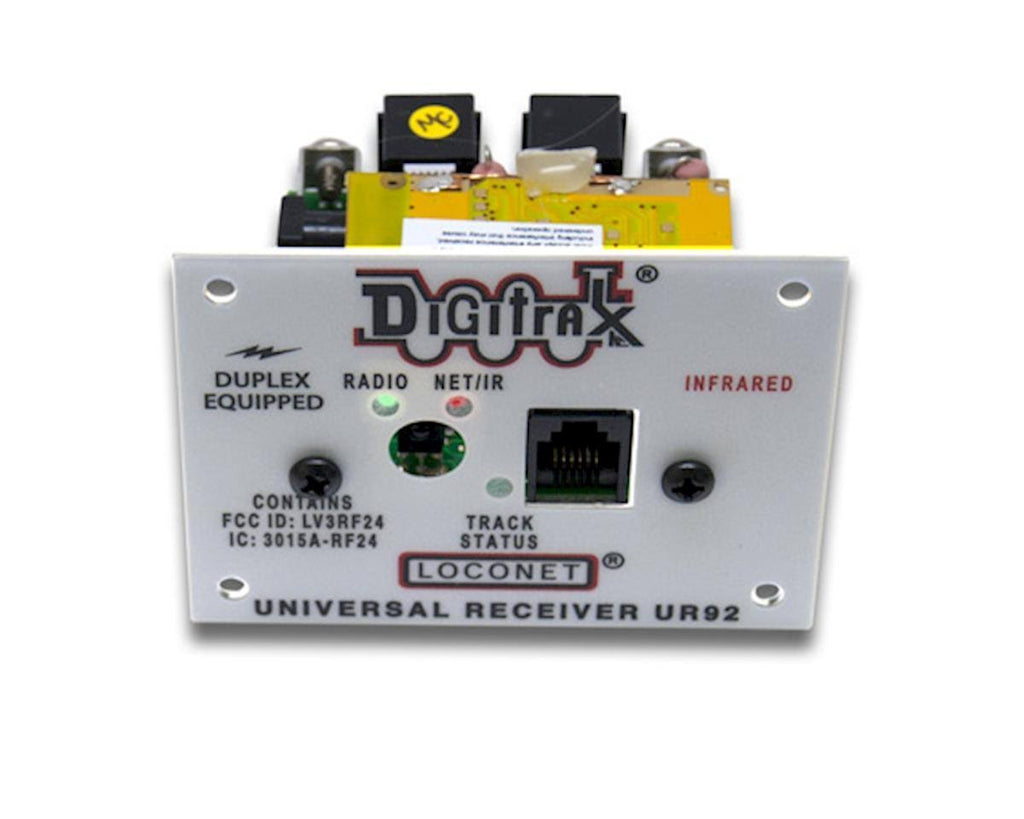 Duplex Transceiver/IR Receiver D163