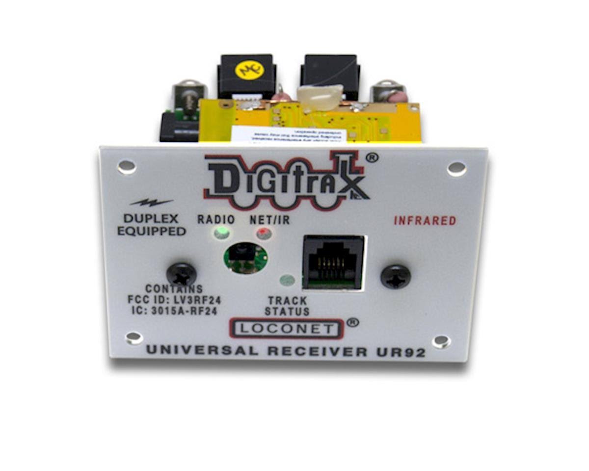 Duplex Transceiver/IR Receiver D163