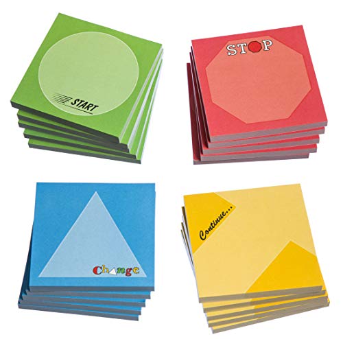 Sticky Notes, Set of 20 W8895