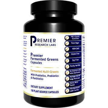 Fermented Greens 150 caps P5928