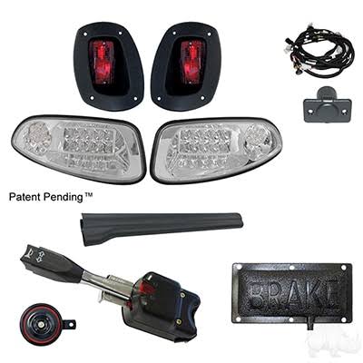 LED Light Kit for Golf Cart W39767