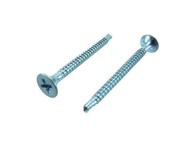8 x 2-3/8x22 Bugle Head Self-Drilling Drywall Screws (Case of 3,000) Q3550