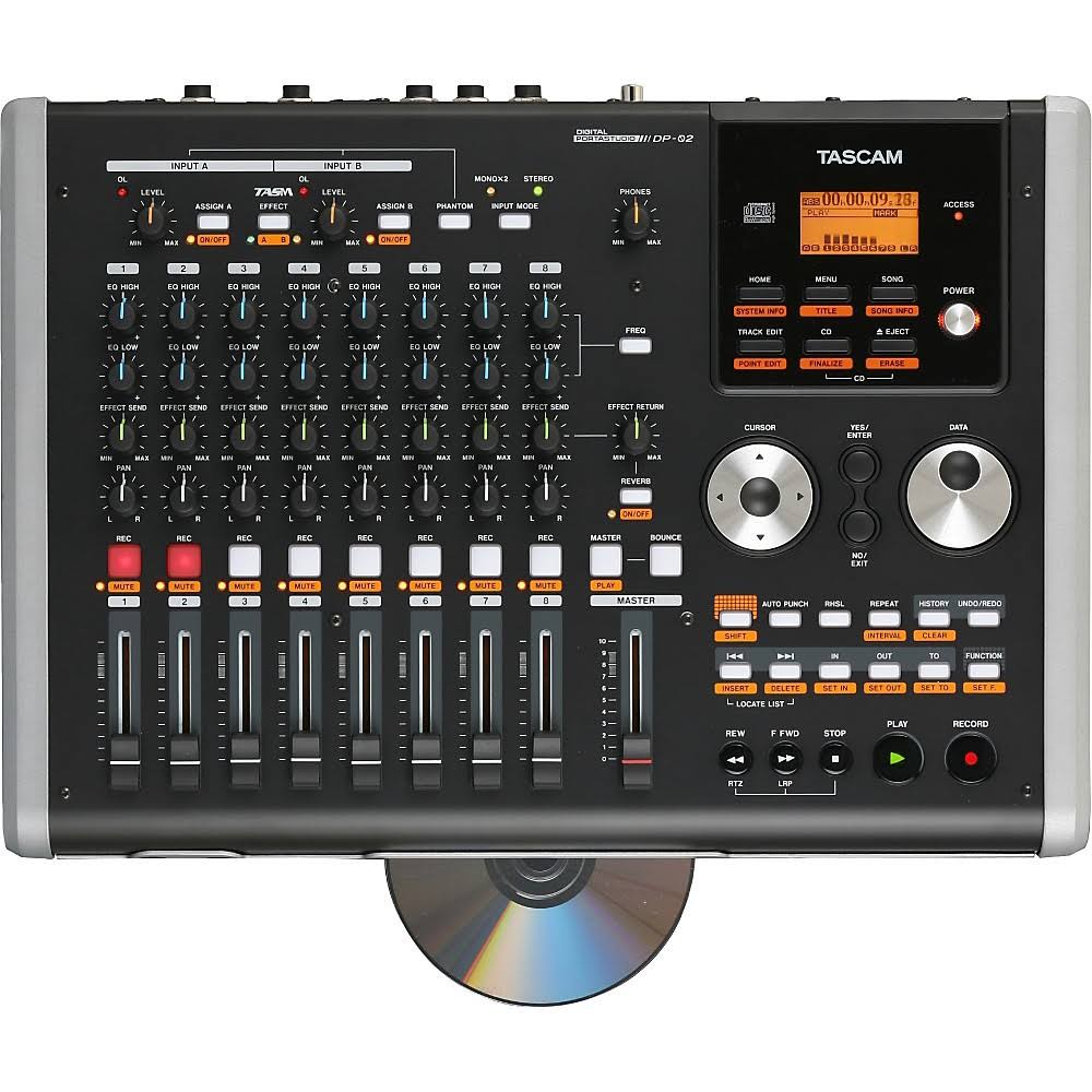 Digital Portastudio D21965