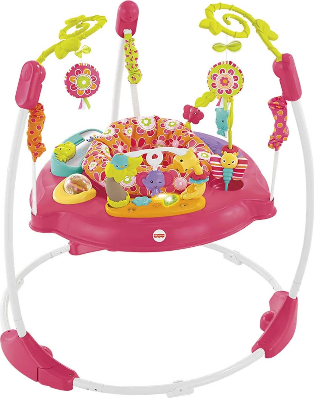 Baby Bouncer Activity Center with Music and Lights I669710