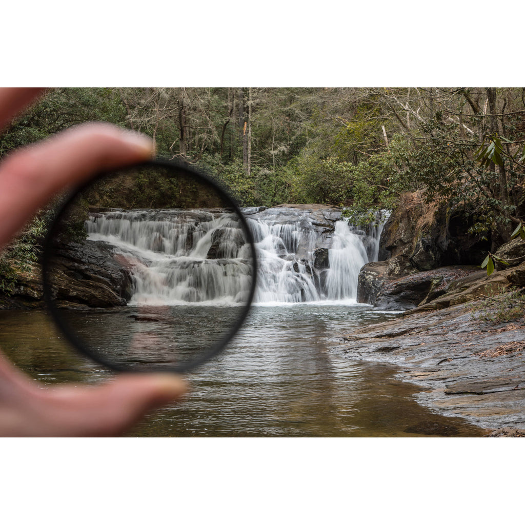 52mm Water White Glass IRND 1.2 Filter A4011