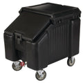 Portable 100 lb Capacity Black Ice Caddy E26062