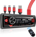 Single Din Bluetooth Car Stereo M38102