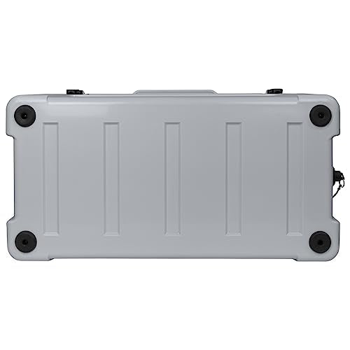 White 110-Quart Heavy Duty Roto-Molded Insulated Cooler G43047