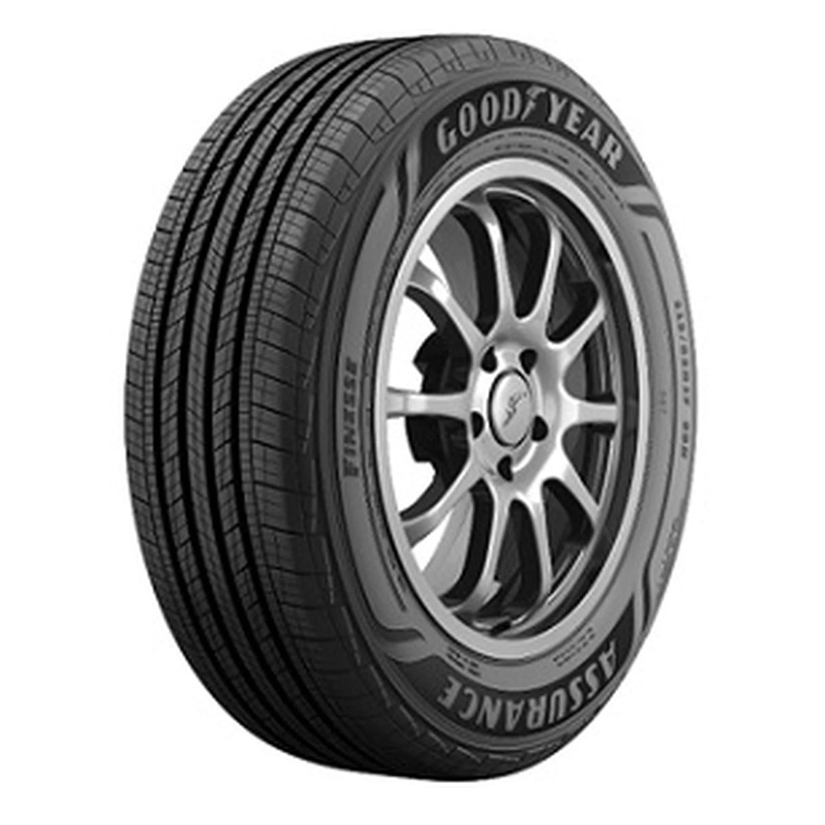 225/65R17 102H All Season Tire Y822279