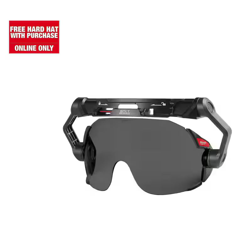 Pivoting Fog-Free Tinted Dual Coat Eye Lens K4125