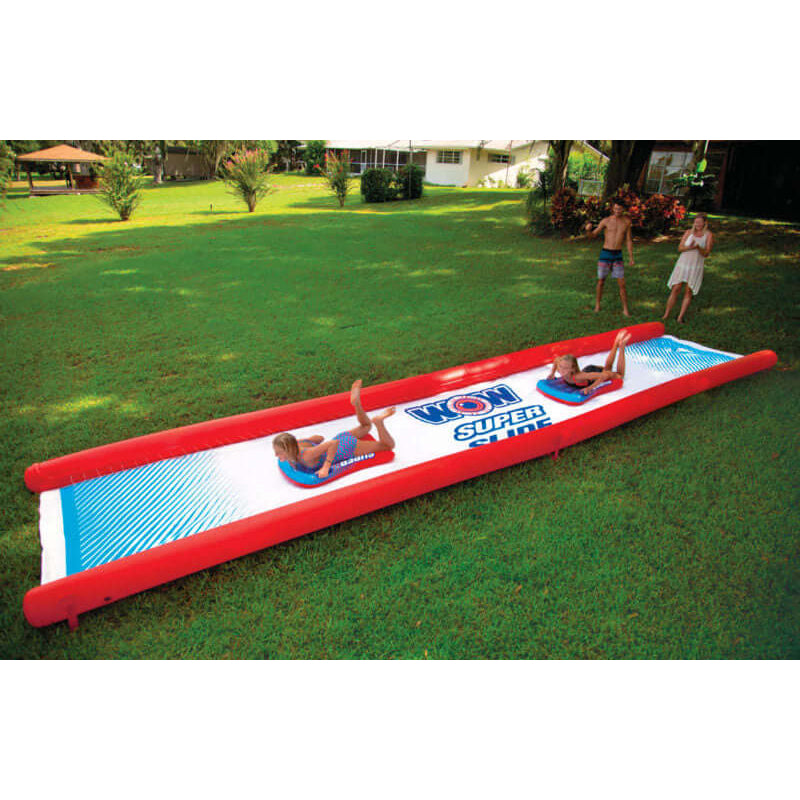 Giant 25ft Water Slide Q217