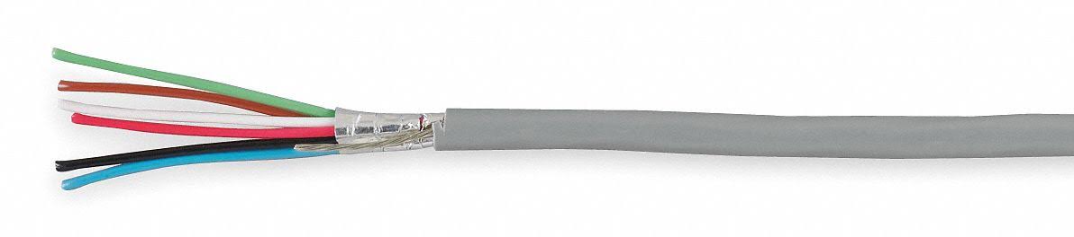 Sound/Alarm/Security Cable, 22Awg, 1000ft Q109937
