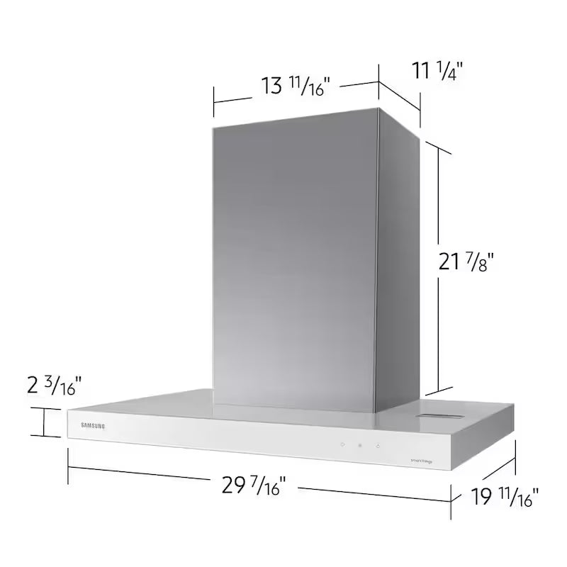 Smart Wall Mount Hood C8242