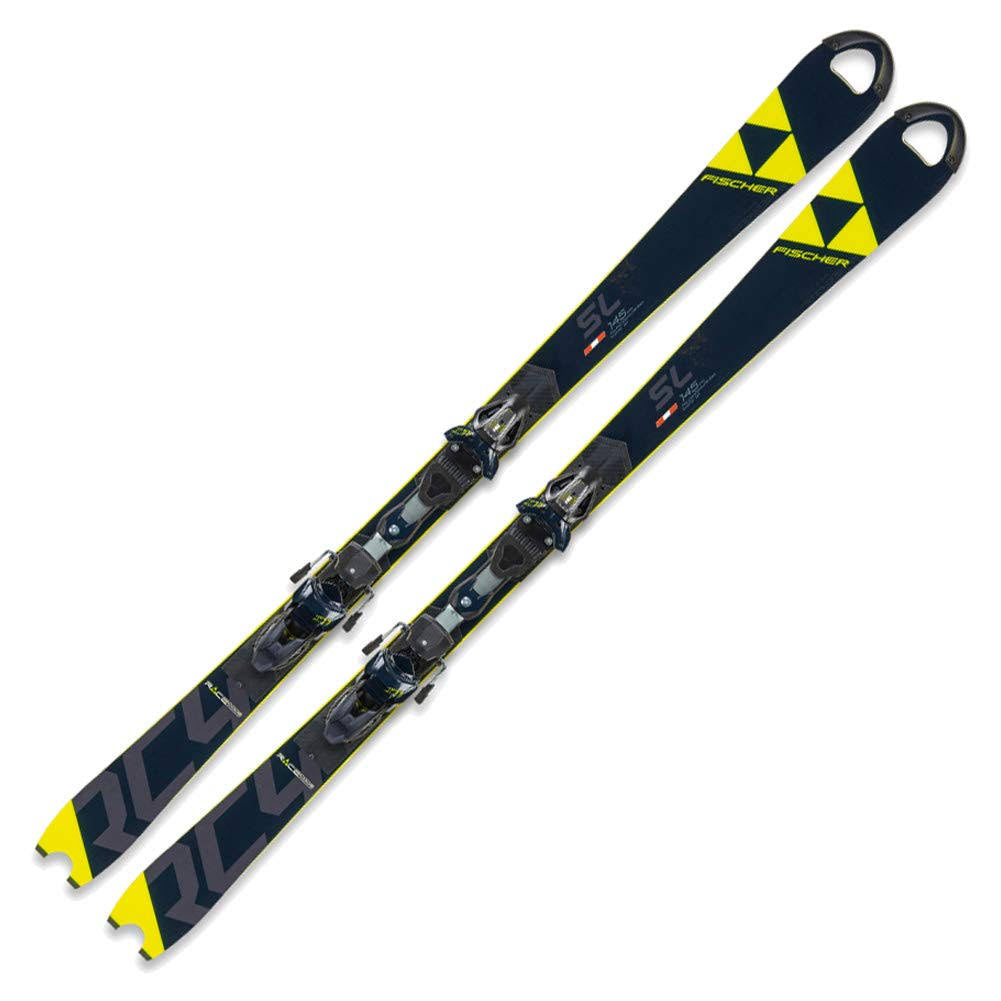 Junior Skis with RC4 Z9 Bindings (140) P55545