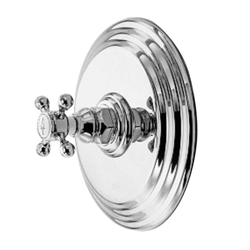 Stainless Steel Pressure Balanced Shower Trim F4568