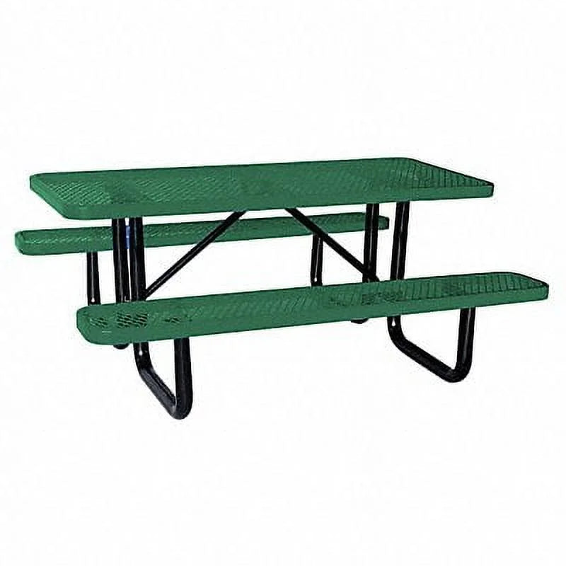 Green Picnic Table K737