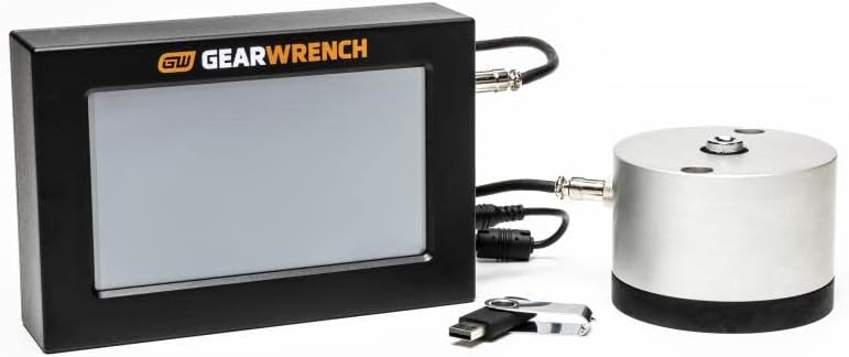 Torque Tester 1/4In Drive Bench Top 10-100 In/lb G2757