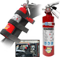 2.5 lbs Dry Chemical Fire Extinguisher with Vehicle Bracket J275140