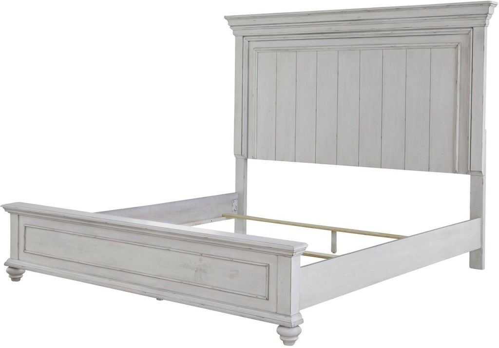 King Panel Bed U9720