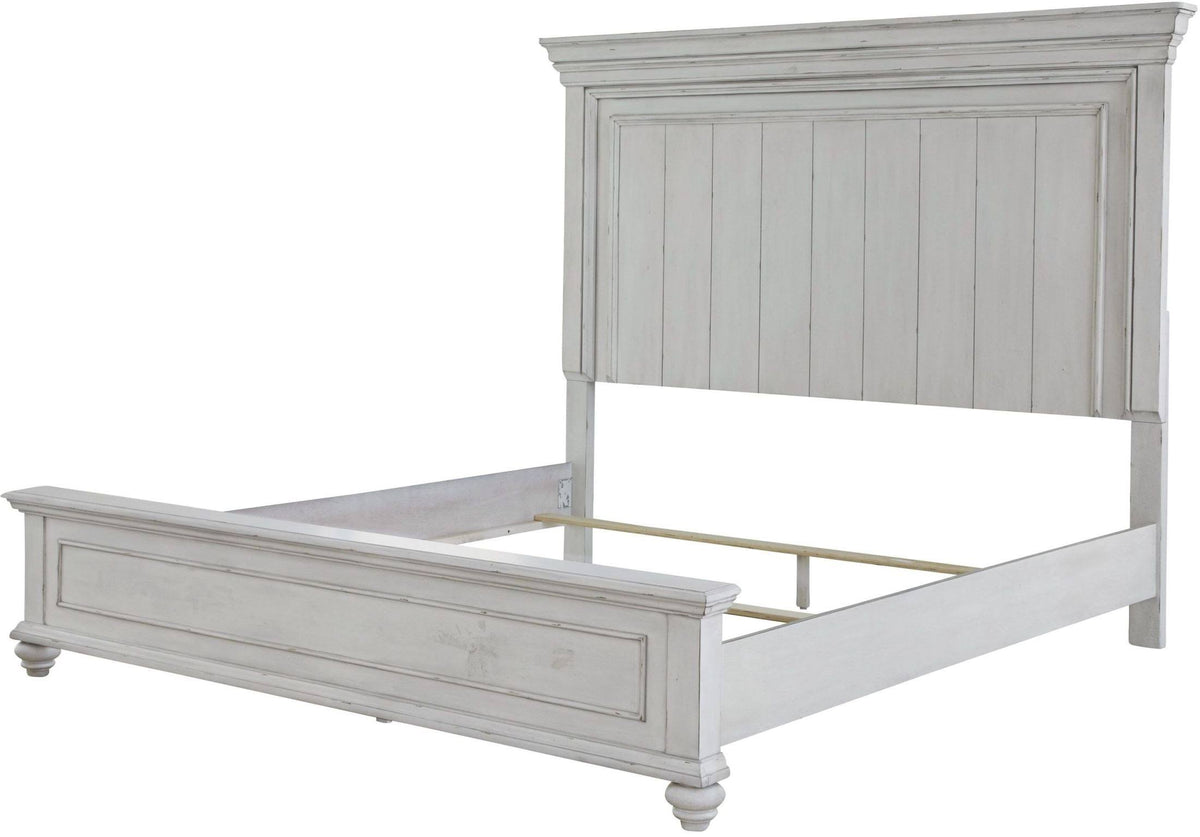King Panel Bed U9720