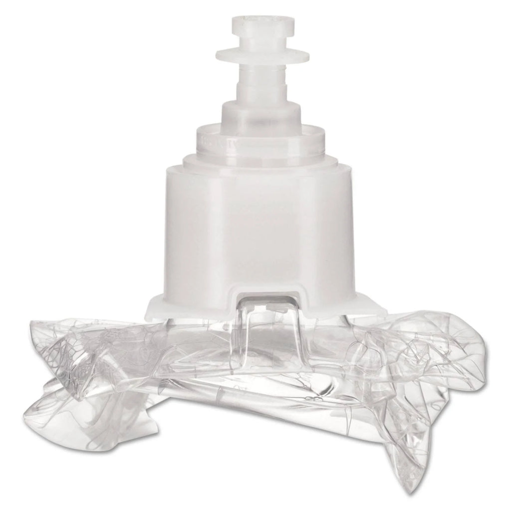 Gray/White Dispenser 700ml 4/Carton R1951