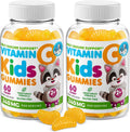 240 mg Low-Sugar Chewable Vitamin C Gummies M197325