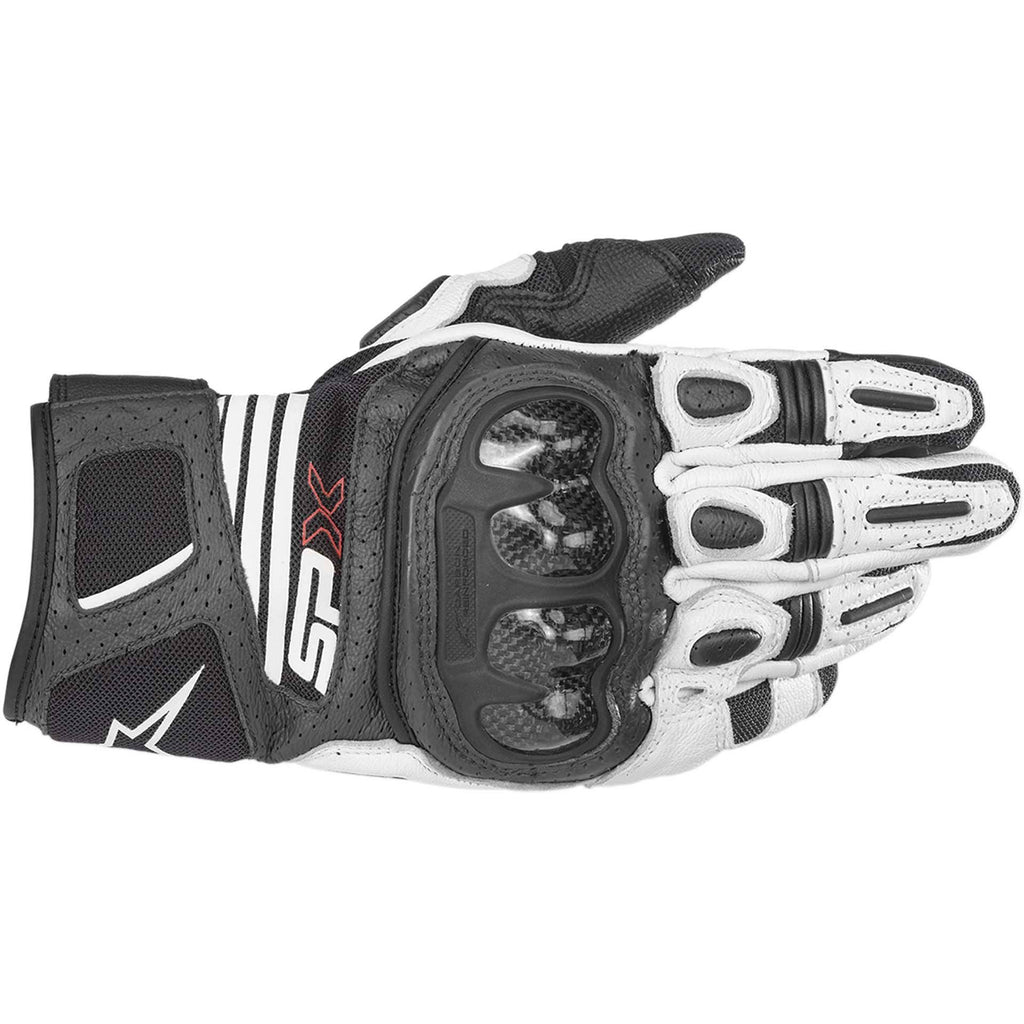 Black Carbon V2 Gloves S17328