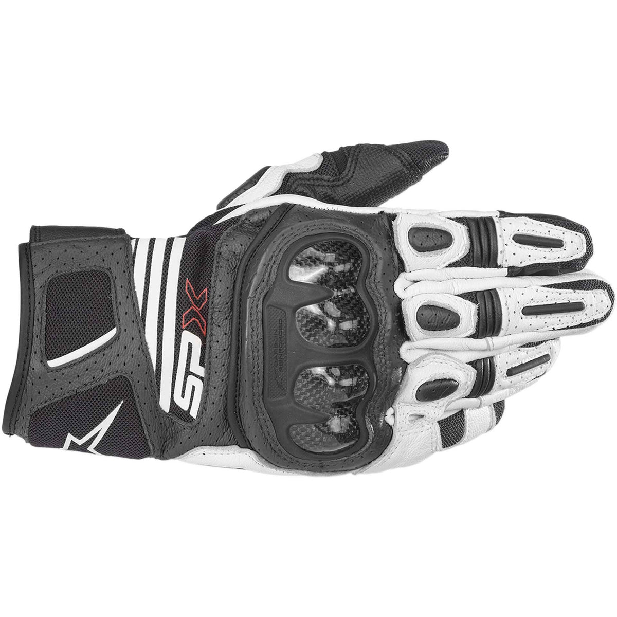 Black Carbon V2 Gloves S17328