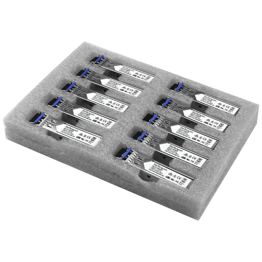 10 Gigabit Fiber SFP+ Transceiver Module M7460