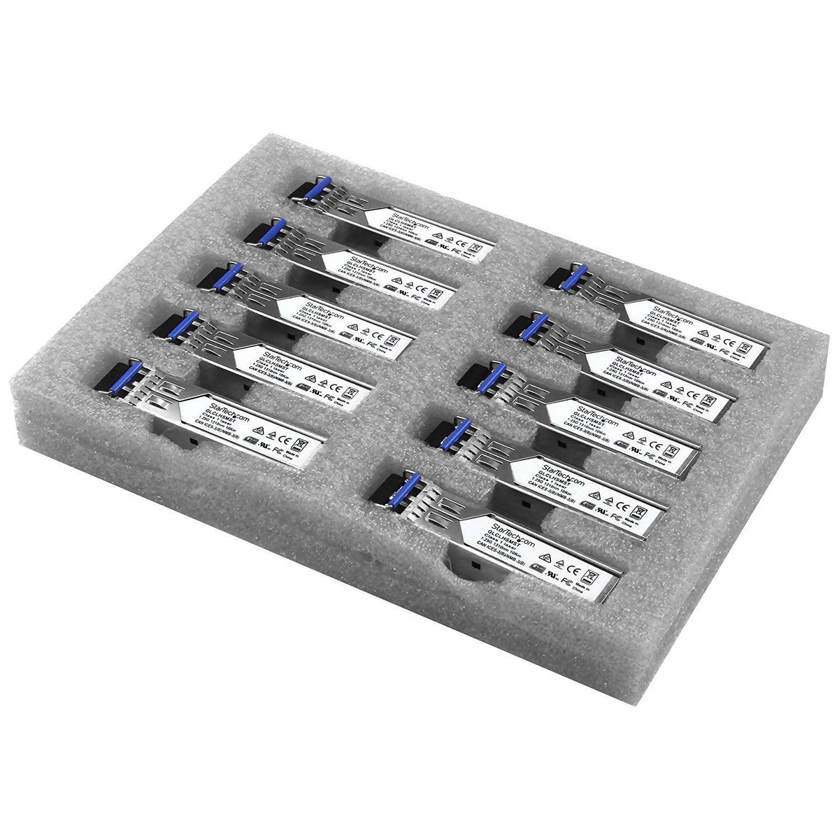 10 Gigabit Fiber SFP+ Transceiver Module M7460