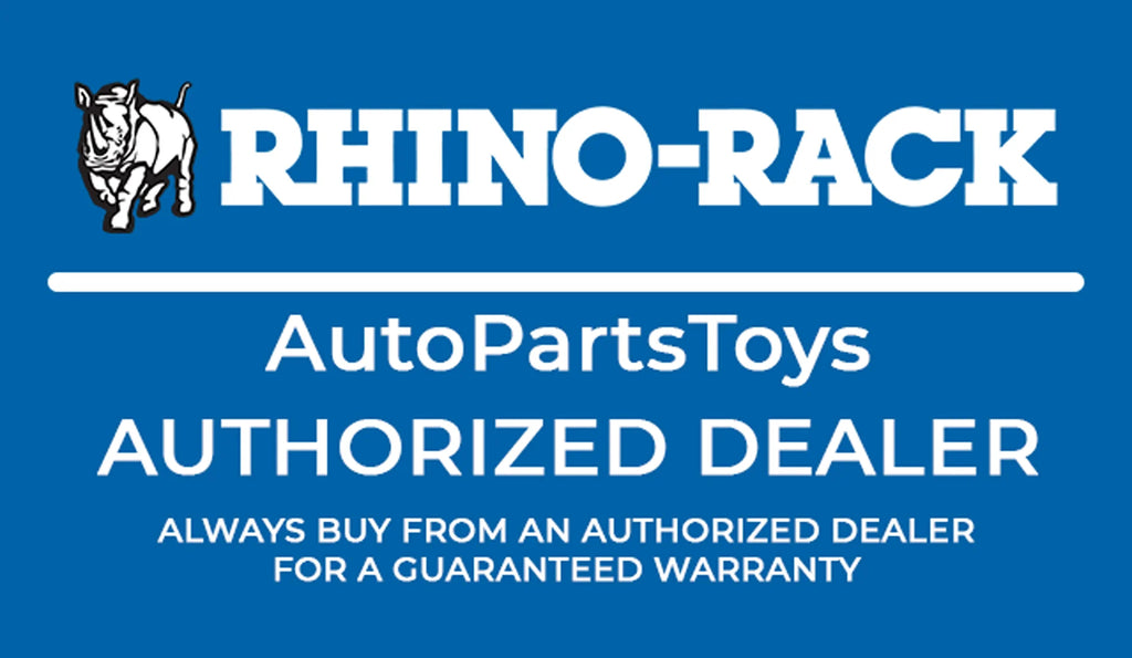 Heavy Duty 2500 Black 2 Bar Roof Rack S2929