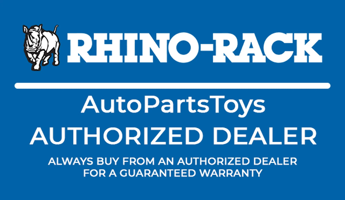 Heavy Duty 2500 Black 2 Bar Roof Rack S2929