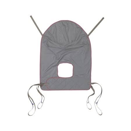 Medium Polyester Full Body Sling with Leg Support, 500 lb. Weight Capacity V41747