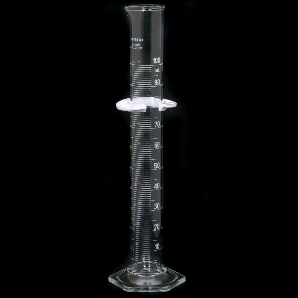 250 ml Glass Graduated Cylinder U123