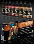 Metal Paint Set G884