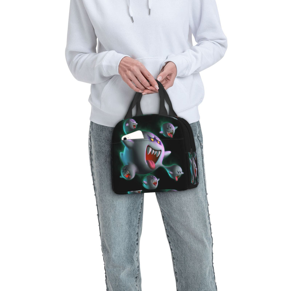 Insulated Lunch Bag Cooler Lunch Box T927844