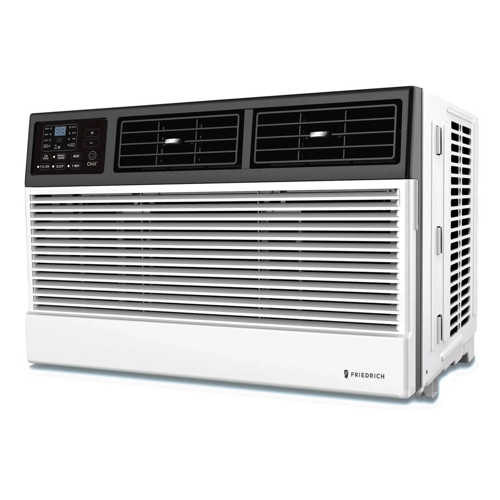 Wi-Fi Controlled White Window Air Conditioner O660511