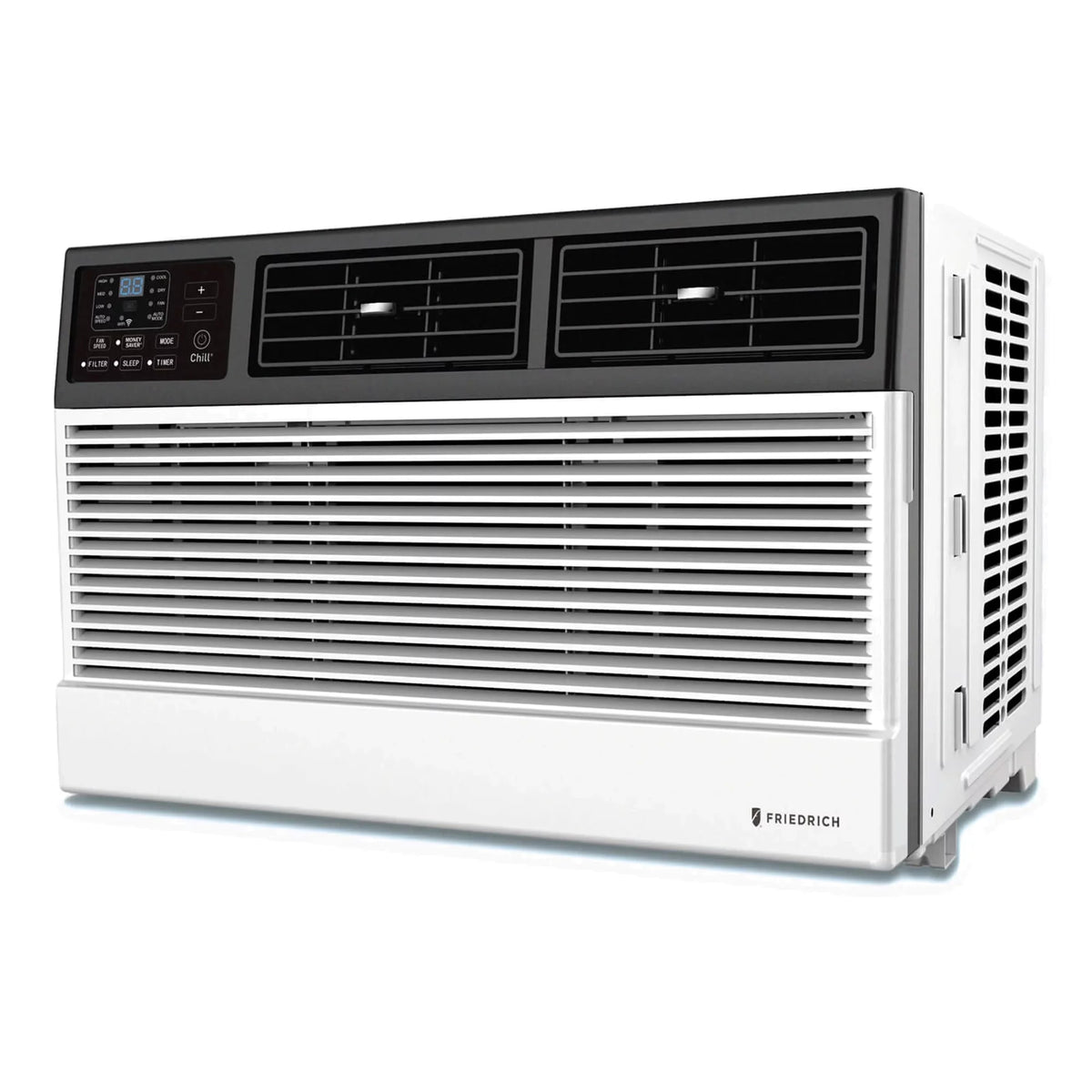 Wi-Fi Controlled White Window Air Conditioner O660511