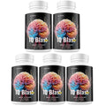 Brain Supplement 5 Bottles L84358
