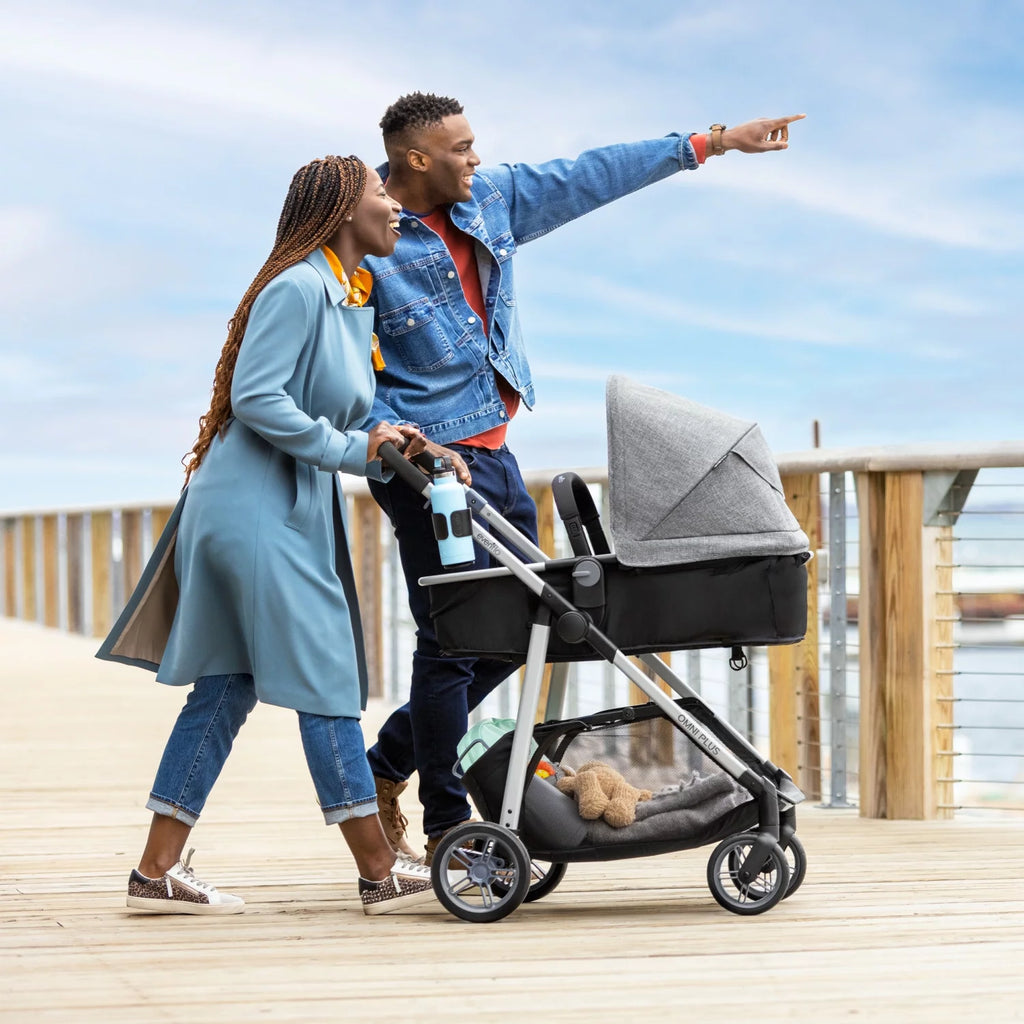 Modular Travel System with Infant Car Seat D1729
